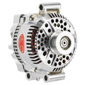 ALT FORD 3G CHROME 140A 6 GRV PULLEY LARGE FRAME TRANSVERSE MTG