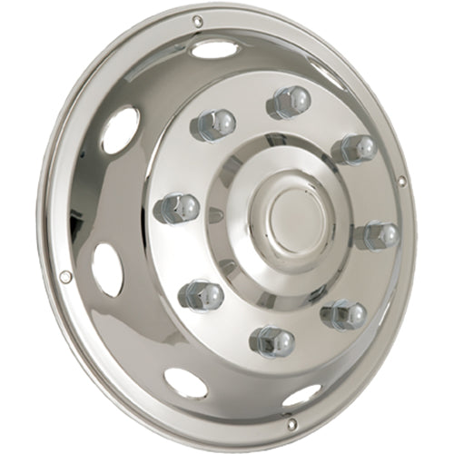 SIMULATOR FRONT SET 19.5 UNIVERSAL RING MOUNT QUICK COVER