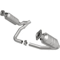 Magnaflow auto part installed view