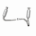 Magnaflow auto part close-up