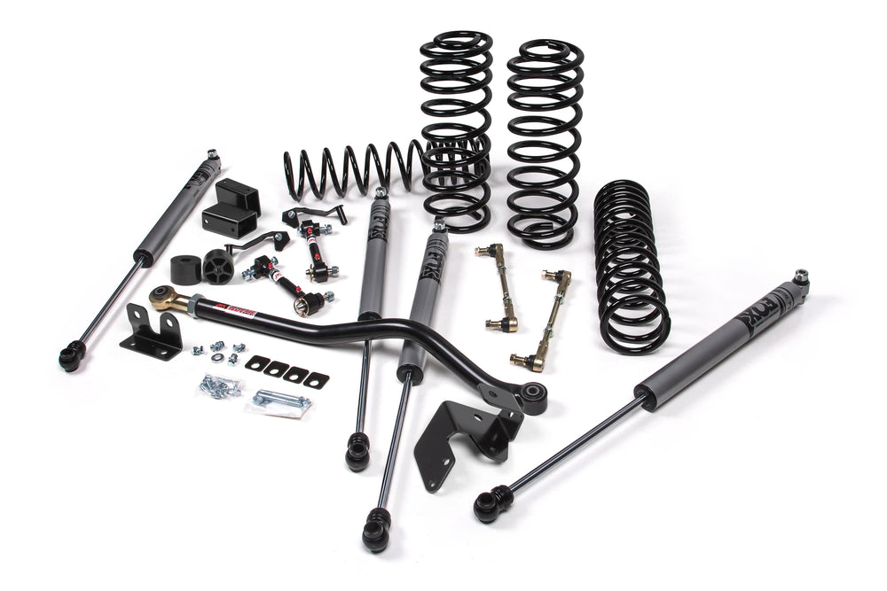 BOLT PACK GM 99 FRONT BUMPER
