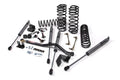 BOLT PACK GM 99 FRONT BUMPER