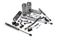 BOLT PACK GM 99 FRONT BUMPER
