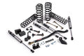 BOLT PACK GM 99 FRONT BUMPER