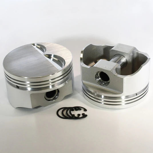 SBF E Piston Set 4.030 F/T -3cc