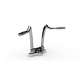 Burly Brand Jason Bar 14in - Gloss Black