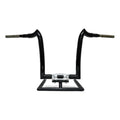 Burly Brand Jason Bar 14in - Gloss Black
