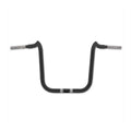Burly Brand Jason Bar 14in - Gloss Black