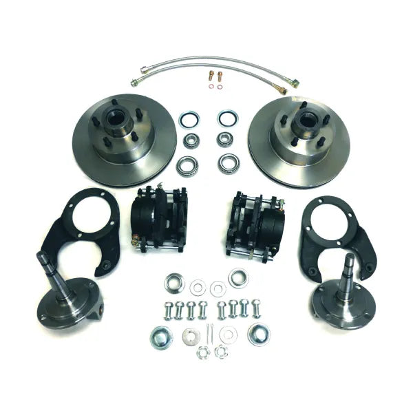 11' MOPAR/FORD BRAKE ROTOR 5X4.50 B