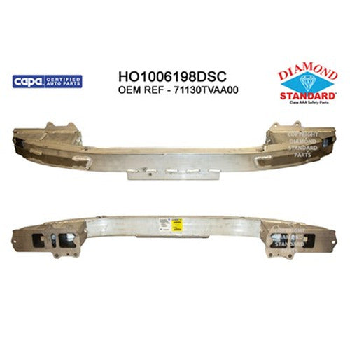 CAPA 18C HONDA ACCORD SEDAN/HYBRD FRT REBAR