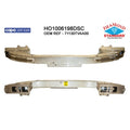 Front Bumper Impact Bar
