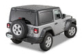 BLK TEXTRED HD TOP 2DOOR