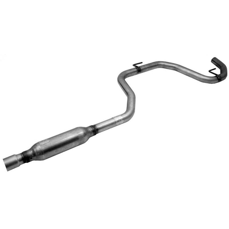Direct-Fit Resonator - 03-11 Saab 9-3 2.0L