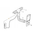 Thetford auto part close-up