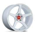 MOTEGI MR159 18X9.5 5X4.5 OB-BLU MCH 15MM - MR159LD18951215