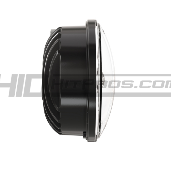 8631EV 1224V ECE LED LEFT HAND TRAFFIC HIGH/LOW BEAM HEADLIGHT W/TURN SIGNALPARKING LIGHTS & DRL
