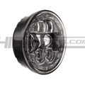 8631EV 1224V ECE LED LEFT HAND TRAFFIC HIGH/LOW BEAM HEADLIGHT W/TURN SIGNALPARKING LIGHTS & DRL