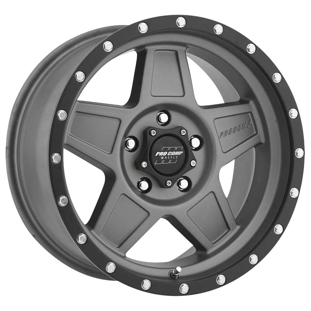 Pro Comp 17X8.5 5X5 4.75Bs