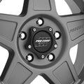 Pro Comp 17X8.5 5X5 4.75Bs