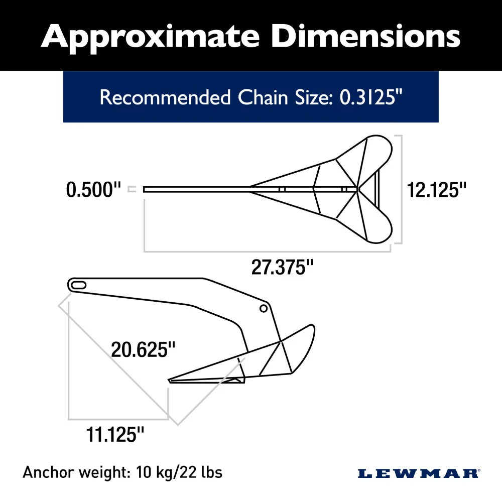 DELTA SS 10KG/22LBS
