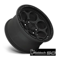 DIRTY HARRY 18X8.5 6X139.70 TEXTURE