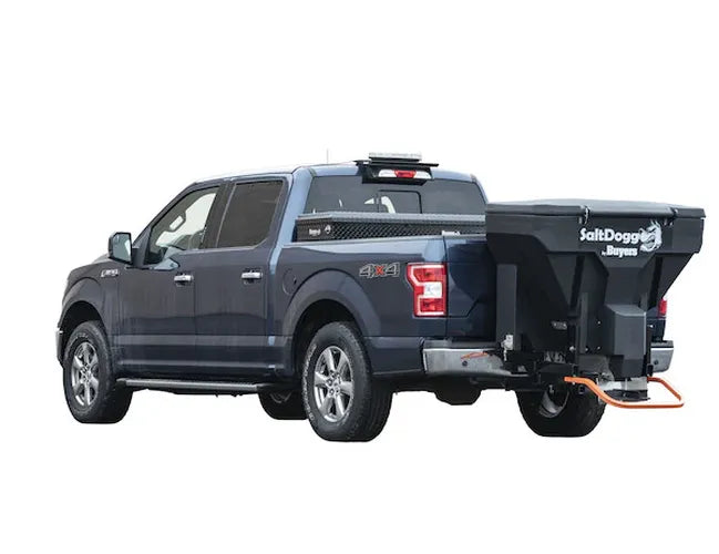 SALT DOGG SPREADER (11 cubic foot capacity)