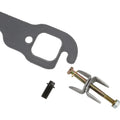 SBC Stock Car Header 1- 5/8in 1-3/4in 1-7/8in