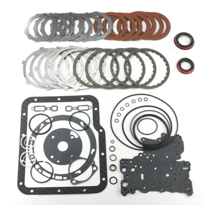 Suncoast Converters Master Overhaul Kit - 7 Direct COA-12107B