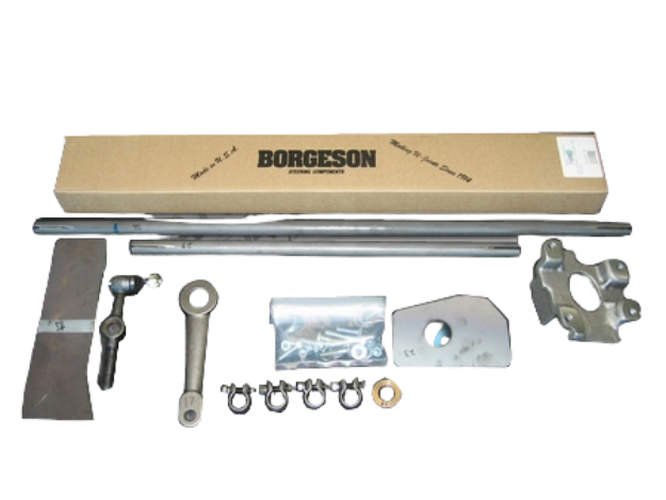 ADVANCE ADAPTERS JEEP STEERING KIT MINUS COLUM YOKE AND SPUD SHAFT