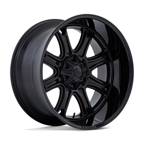 D853 22X10 BLANK M-BLK G-BLK-LP 10M