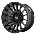 MO807 22X12 6X135 G-BLK -44MM