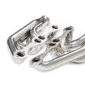 Small Block Chevy Turbo Headers Polished Finish Small Block Chevy Turbo Header (Up And Forward) 304SS 1-7/8 Inch 2-1/2 Inch Collector- Polished Finish FlowTech