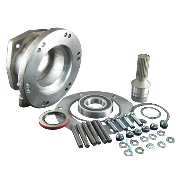 TH350 X JEEP DANA 300 (-1312)