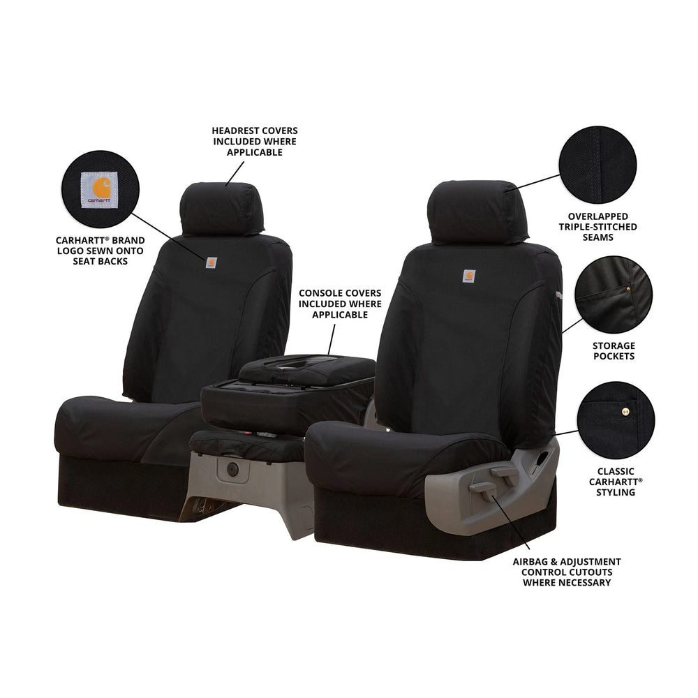 CARHARTT SUPER DUX SEATSAVER CUSTOM
