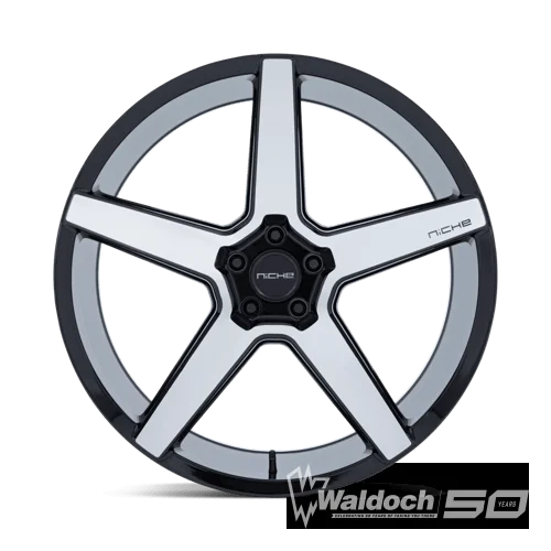 MODENA 20X10.5 5X4.5 72 +38 G-BLK M