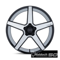 MODENA 20X10.5 5X4.5 72 +38 G-BLK M