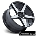 MODENA 20X10.5 5X4.5 72 +38 G-BLK M