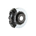 Brembo 01-02 Viper RT-10/GTS Front GT BBK 6 Piston Cast 380x32 2pc Rotor Slotted Type-3-Silver