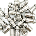 Billetworkz Torched Titanium Lug Nuts - 12x1.5mm - Fits Hondas Acuras Toyotas Lexus Mazda and Mitsubishi