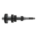 USA STANDARD MANUAL TRANSMISSION GE