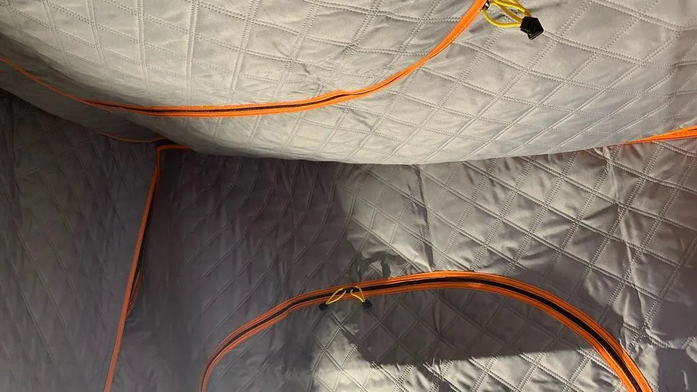 TWG TUFF STUFF OVERLAND ALPHA II ROOF TOP TENT INSULATION LINER