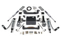 2015-2022 Colorado Front Box Kit 1of4