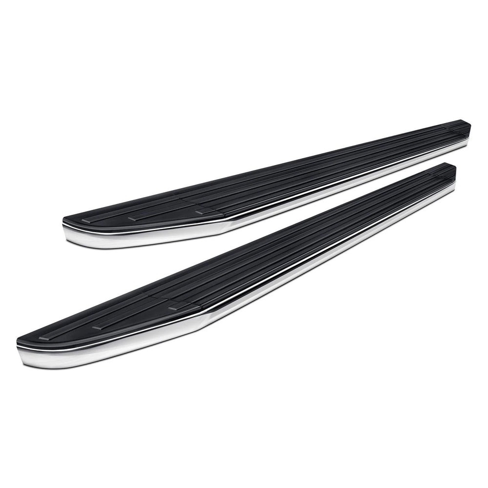 PREMIUM RUNNING BOARD BLACK