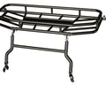 Seizmik 15-23 Polaris Ranger Full/Mid-Size Ranger Hood Rack - Black