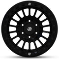 RENEGADE Cast Beadlock Wheel 8 LUG 17x9 8x6.5 (8x165.1) -0mm Offset 5 Backspace