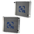 Radiator Chevy Triple Pass 31x19
