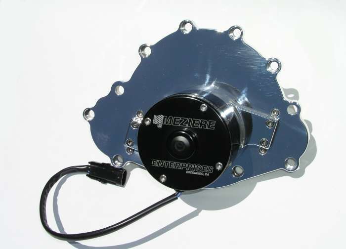PONTIAC 12V ELEC H2O PUMP PO