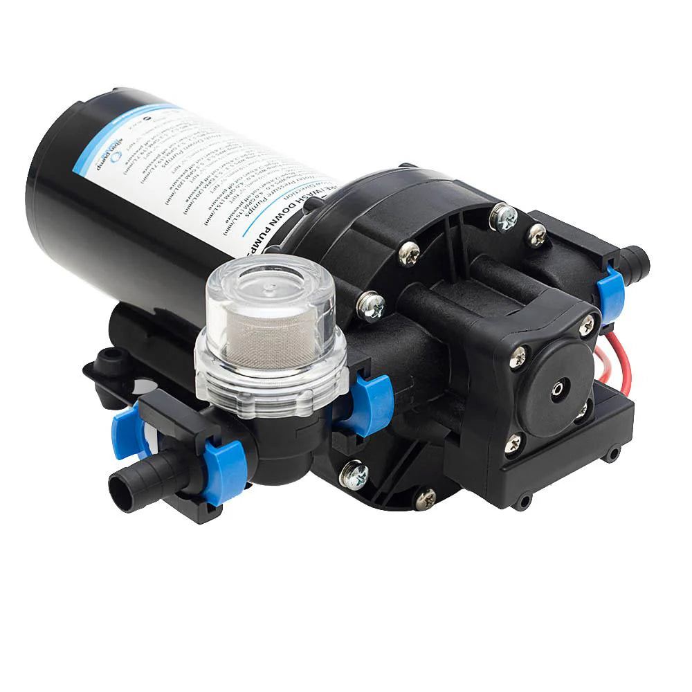 4.0 GPM WATER PRESSURE PUMP