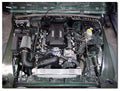 ADVANCE ADAPTERS JEEP NV3550 TO CHEVY 168T