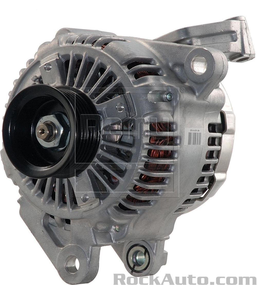 NEW ALTERNATOR